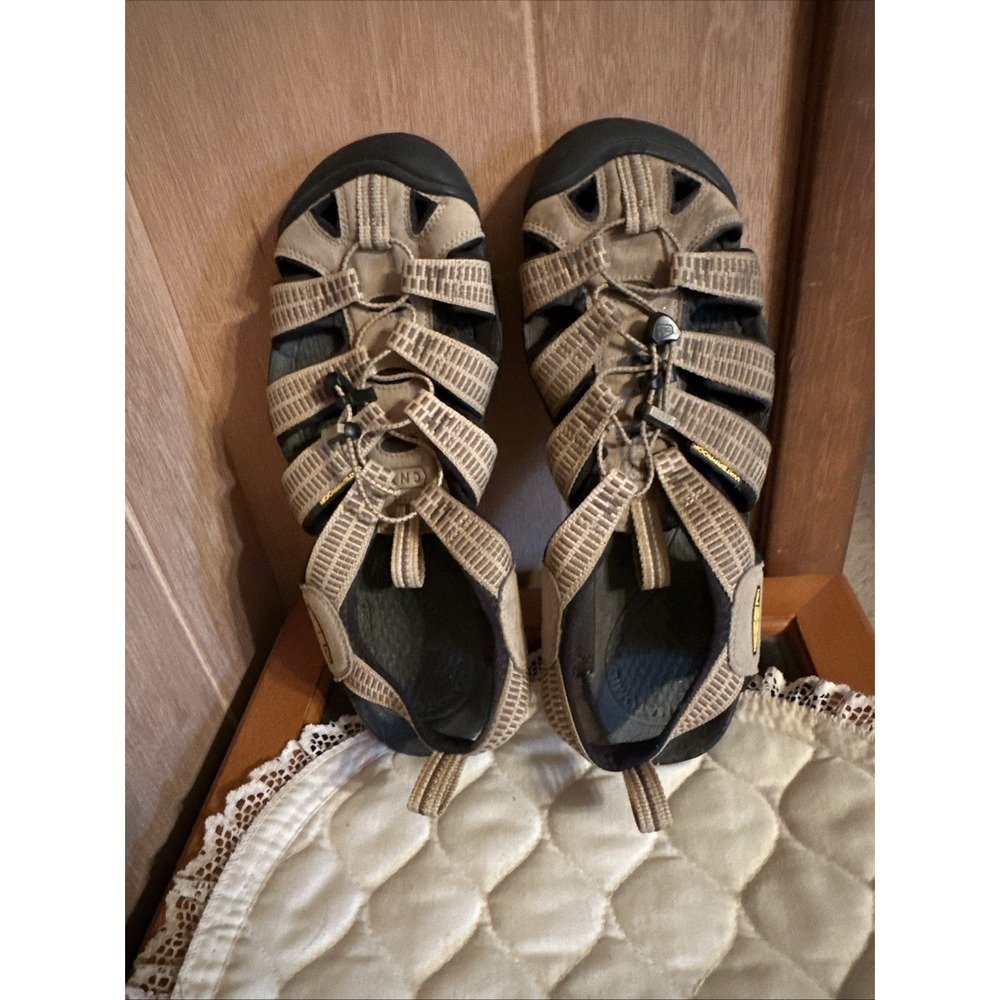 KEEN Closed Toe Water Sandal H2 Men's Size 10 Worn Twice Excellent Condition